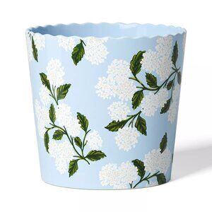Rifle Paper Co. x Target Hydrangea Blue 6" Indoor Planter - Small